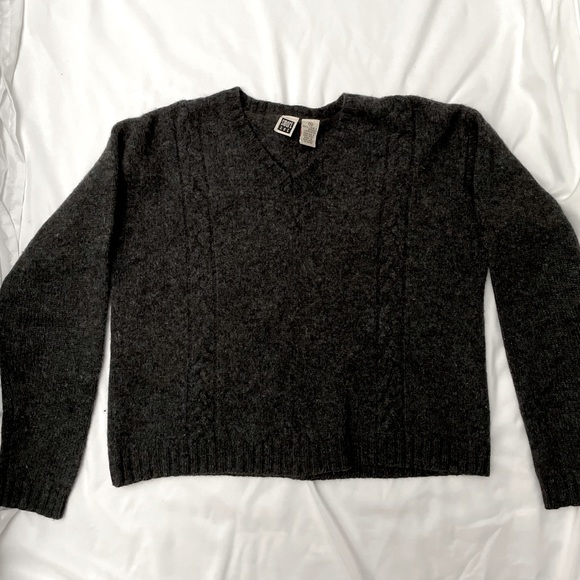 Smart Set Sweaters - Women’s wool sweater, size M